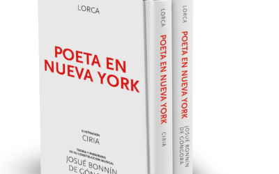 Bonnín de Góngora pone música a ‘Poeta en Nueva York’ de Lorca
